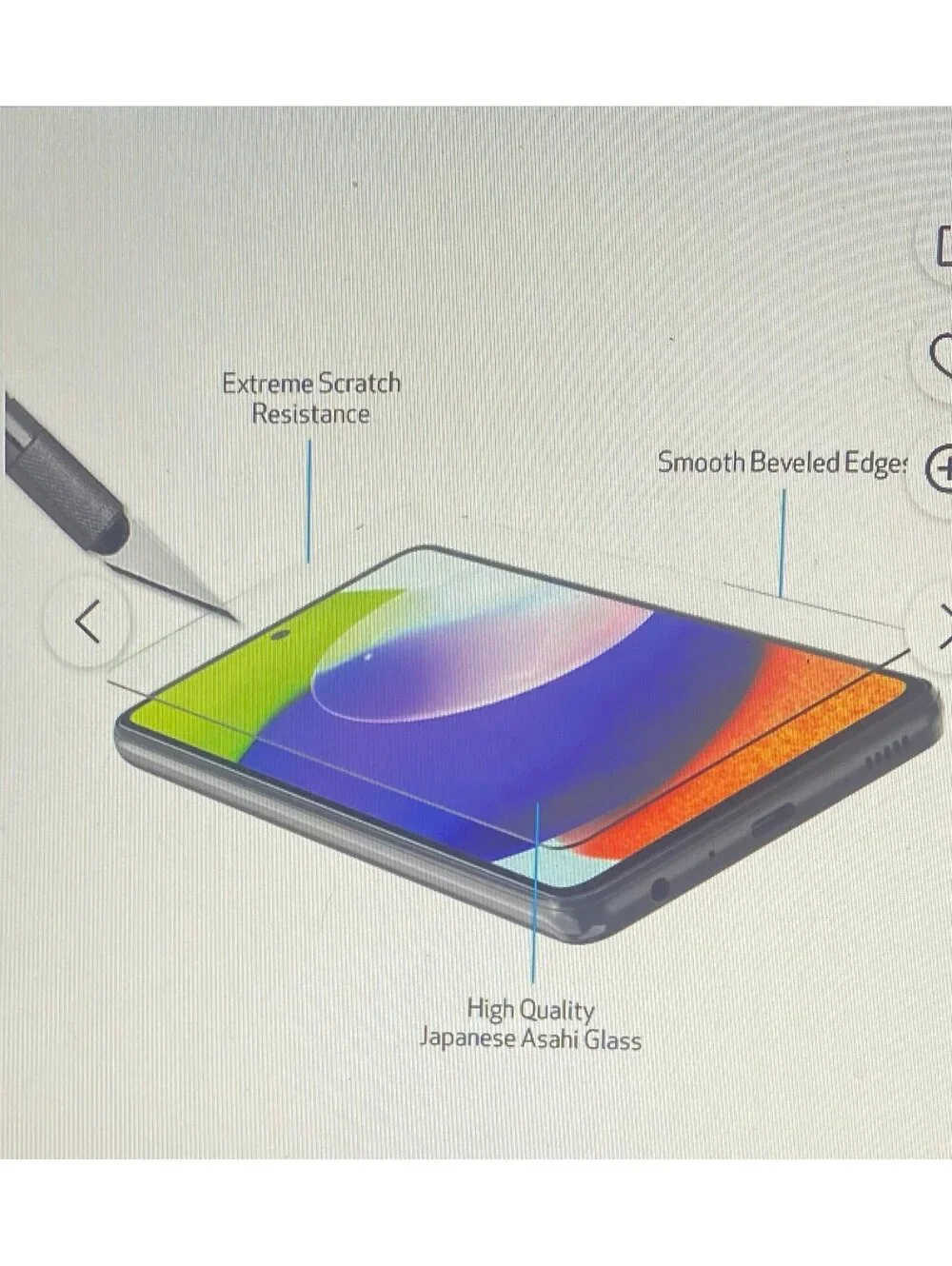 N/A screen protector